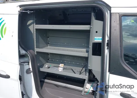 2020 Ford Transit Connect Xl из США, поврежденный, VIN NM0LS7E21L1465828